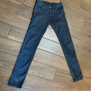 Ksubi van winkle jeans 30x32 skinny